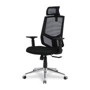 Офисное кресло College HLC-1500HLX черный