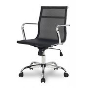 Офисное кресло College H-966F-2 черный