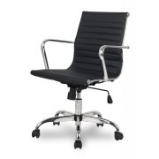 Офисное кресло College H-966L-2 черный