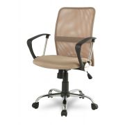 Офисное кресло College H-8078F-5 бежевый