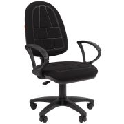 Офисное кресло CHAIRMAN 205, ткань, черный