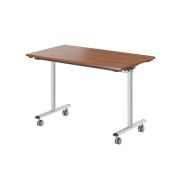 Стол для переговоров IMAGO MOBILE 115x65 см, орех французский