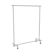 Вешалка гардеробная Пико 26, металлик