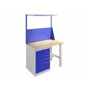 Верстак Expert WS (№205) W120.WS6/F2.011
