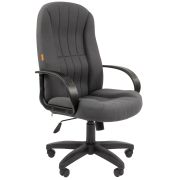 Офисное кресло CHAIRMAN 685, ткань серии Т, серый NEW