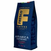 Кофе в зернах FRESCO «Arabica Espresso» 1 кг, арабика 100%