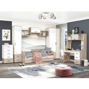 DaVita Набор подростковой мебели Эверест 1