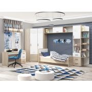 DaVita Набор подростковой мебели Эверест 3