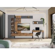 DaVita стенка для гостиной Джерси 602 407 (ширина 340 см)