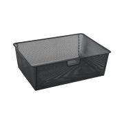 Корзина мелкосетчатая GBM 60х20 графит