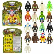 Фигурка-тянучка антистресс «MONSTER FLEX MINI», 7 см, АССОРТИ, 10 видов, 1TOY, Т21688