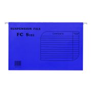 Папки FP FS (1/25-синий)