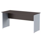 Стол рабочий IMAGO СП-4 160x72 см, венге магия/металлик