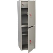 Шкаф металлический для документов BRABIX «KBS-032Т», 1503х470х390 мм, 37 кг, трейзер, сварной, 291157