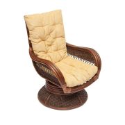 Кресло-качалка ANDREA Relax Medium с подушкой