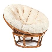 Кресло PAPASAN/ПАПАСАН 23/01 W /с подушкой