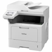 МФУ лазерное BROTHER MFC-L5710DN, «4 в 1», А4, 48 стр/мин, 50000 стр/мес, ДУПЛЕКС, Wi-Fi, АПД, сетевая карта