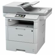 МФУ лазерное BROTHER DCP-L6600DW «3 в 1», А4, 46 стр./мин, 125000 стр./мес, ДУПЛЕКС, АПД, Wi-Fi, сетевая карта