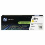 Картридж лазерный HP (W2302X) Color LaserJet Pro 4303/4203, № 230X, желтый, оригинальный, ресурс 5500 страниц