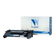 Картридж лазерный NV PRINT (NVP-CF289X) для HP LaserJet M507/M528, ресурс 10000 стр., БЕЗ ЧИПА, БЕЗ ГАРАНТИИ, NV-CF289XNC