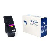 Картридж лазерный NV PRINT (NV-TK-5440M) для Kyocera ECOSYS PA2100/MA2100, пурпурный, ресурс 2200 страниц