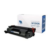 Картридж лазерный NV PRINT (NV-W1510X) для HP LaserJet Pro 4003/Pro 4103, ресурс 9700 страниц