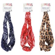 Повязка для волос АССОРТИ, MONTE VITA (МОНТЕ ВИТА), 457126