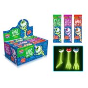 Карамель на неоновой палочке «Глаз скелета» ассорти, 10 г, КАНДИ КЛАБ, CAR164