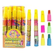 Карамель «Пальцы-Леденцы» (со свистком), 8 г, КАНДИ КЛАБ, CAR040-1