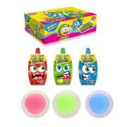 Жидкая карамель «Кислая граната», 20 г, КАНДИ КЛАБ, GEL009-1