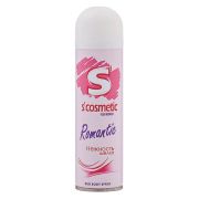 Дезодорант для тела женский 145 мл, S’COSMETIC «Нежность шелка», СИБИАР, 5-05.01.022.01