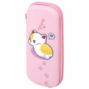 Пенал BRAUBERG, 1 отделение, 1 откидная планка, EVA, 22х10х5 см, «Disturbed», 273513