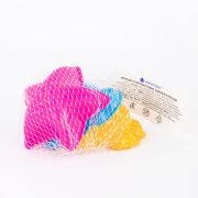 Формочки для песка «Морские», набор 3 шт., размер единицы 8x8x9 см, НОРДПЛАСТ, 29