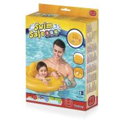 Надувные водные ходунки «Шаг A» диаметр 69 см, до 12 мес, BESTWAY, 32096