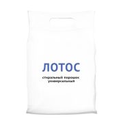 Стиральный порошок универсальный 3 кг, ЛОТОС, 1250