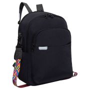 Рюкзак GRIZZLY, 2 отделения, съёмный ремень, «ORNAMENT», 38х29х15 см, RD-546-1/1