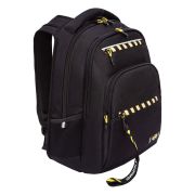 Рюкзак GRIZZLY школьный, анатомическая спинка, 2 отделения, для мальчиков, «STRIPES», 43х31х20 см, RU-531-4/1