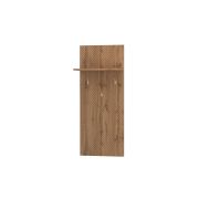 DaVita Панель с крючками Монако 402.24