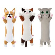 Мягкая игрушка «ОБНИМАШКА-ДЛИННЯШКА», ассорти, высота 60-70 см, FANCY