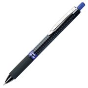 Ручка гелевая автоматическая с грипом PENTEL (Япония) «Oh!Gel», СИНЯЯ, узел 0,7 мм, линия письма 0,35 мм, K497, K497-CN