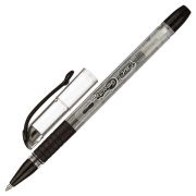 Ручка гелевая с грипом BIC «Gelocity Stic», ЧЕРНАЯ, узел 0,5 мм, линия письма 0,29 мм, CEL1010266