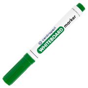 Маркер стираемый для белой доски ЗЕЛЕНЫЙ, CENTROPEN «Dry-Wipe», 2,5 мм, 8559, 5 8559 0110