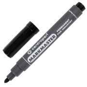 Маркер перманентный для промышленной маркировки ЧЕРНЫЙ CENTROPEN «Marksmaster», 2,5 мм, 8599, 5 8599 0112