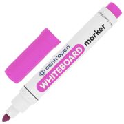 Маркер стираемый для белой доски РОЗОВЫЙ CENTROPEN «Dry-Wipe», круглый наконечник, 2,5 мм, 8559, 5 8559 0103