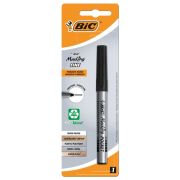 Маркер перманентный BIC «Marking Fine ECOlutions», ЧЕРНЫЙ, 1,1 мм, блистер, 8755921