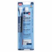 Клей COSMOFEN PLUS-S БЕЛЫЙ 200 г, диффузионный, жидкий ПВХ, для изделий из пластика, SL 660.220 BL