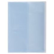 Папка-органайзер, обложка семейная для 2-х комплектов документов, А4, ПВХ, матовая, STAFF, 238873