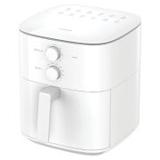 Аэрогриль XIAOMI Mi Air Fryer Essential, 1550 Вт, 6 л, 12 режимов, таймер механическое управление, белый, BHR8588EU