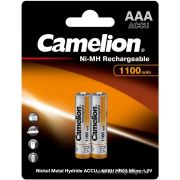 Аккумулятор Camelion Ni-MH Rechargeable AAA-1100mA