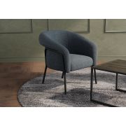 Shell Кресло SHL-01 Wellton 998/Металл Черный 670*700*760